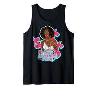 It's Business Leave Your Emotions at The Door Melanin Sista Tank Top