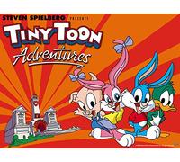 It's Buster Bunny Time