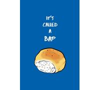 It's called a bap: notebook (The Great Bread Debate. What do you call it?)