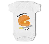 It's Called a Cob! - Baby Vest