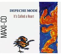 It's Called a Heart (CD Single)