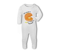 It's Called a Teacake! - Baby Romper Suit