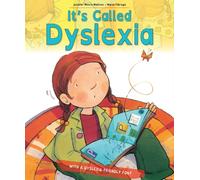 It's Called Dyslexia