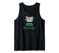 It's Called Karma (And It's Pronounced Haha F You) Tank Top