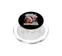 It's Called Reading Owl Design for Book Lovers PopSockets PopGrip for MagSafe