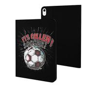 Its Called Soccer Not Football Case Compatible with iPad 10th 9th / 8th / 7th Generation (2021/2020/2019)