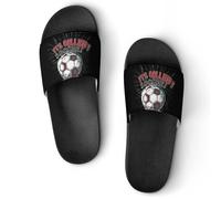 Its Called Soccer Not Football Unisex Slippers Bath Pool Shower Slide Indoor House Slipper Outdoor Shoes Sandal