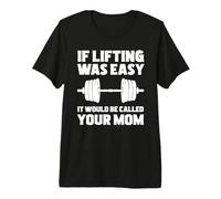 Its Called Workout Gym Humor Premium T-Shirt