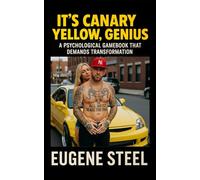 It's Canary Yellow, Genius: A Phycological Gamebook That Demands Transformation