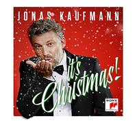 Jonas Kaufmann – It's Christmas – CD Digipak – Sony
