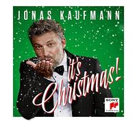 Jonas Kaufmann Jonas Kaufmann: It's Christmas (CD) Expanded Album