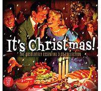Various Artists - It's Christmas: The Absolutely Essential 3CD Collection