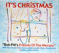 It's Christmas - "Bob Pitt's" Friends Of The Mersey CD