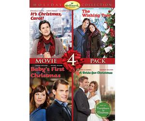 It's Christmas Carol / The Wishing Tree / Baby's First Christ (DVD) (US IMPORT)