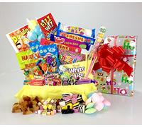 Its CHRISTMAS - Deluxe Gift Wrapped Hamper Box - His Hers