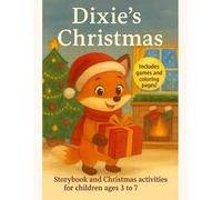 It's Christmas for Dixie