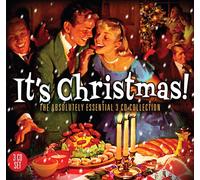 Various Artists - It's Christmas: The Absolutely Essential 3CD Collection