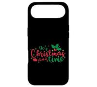 It's Christmas Time Family Time Christmas Case for iPhone Air