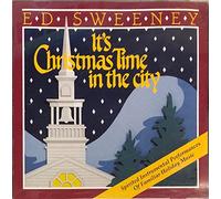 it's christmas time in the city