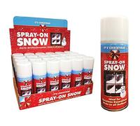 It's Christmas WINDOWS SNOW SPRAY 200 ml * 1 Supplied *
