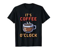 It's Coffee O'Clock T-Shirt