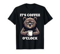 It's Coffee O'Clock T-Shirt