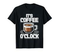 It's Coffee O'Clock T-Shirt