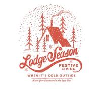 It's Cold Outside Men's T-Shirt - White - L - White