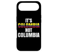Its Colombia Not Columbia Colombian Caleños Bogota Medellin Case for iPhone Air