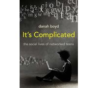 It's Complicated by danah boyd - 9780300199000