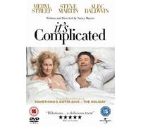 It's Complicated [DVD] (2009) by Meryl Streep