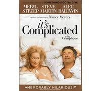 It's Complicated [DVD] [2009] [Region 1] [US Import] [NTSC]