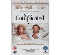 It's Complicated [DVD]