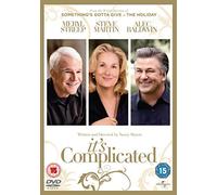 It's Complicated [DVD]
