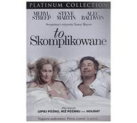 It's Complicated [DVD] (English audio. English subtitles)