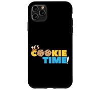 Its Cookie Time Vintage Cookie Seller Cute Cookie Baker Case for iPhone 11 Pro Max