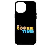 Its Cookie Time Vintage Cookie Seller Cute Cookie Baker Case for iPhone 12 Pro Max