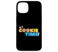 Its Cookie Time Vintage Cookie Seller Cute Cookie Baker Case for iPhone 13