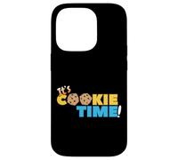 Its Cookie Time Vintage Cookie Seller Cute Cookie Baker Case for iPhone 14 Pro