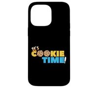 Its Cookie Time Vintage Cookie Seller Cute Cookie Baker Case for iPhone 14 Pro Max