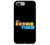 Its Cookie Time Vintage Cookie Seller Cute Cookie Baker Case for iPhone 7 Plus/8 Plus