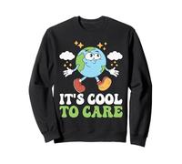 It's Cool To Care Sweatshirt