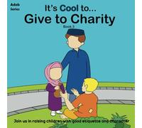 It's Cool To...Give To Charity