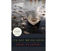 Its Day Being Gone by Rose McLarney (English) Paperback Book