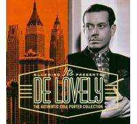 It's De Lovely - The Authentic Cole Porter Collection by Porter, Cole Extra tracks edition (2004) Audio CD