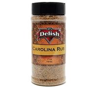 Its Delish Carolina Rub Seasoning 7 Oz. Medium Jar