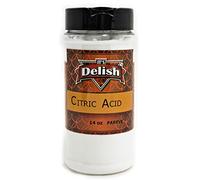 Its Delish Citric Acid 14 Oz Medium Jar