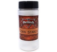Its Delish Corn Starch 9 Oz. Medium Jar