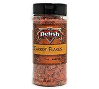 It's Delish Dried Carrots 7 Oz Medium Jar