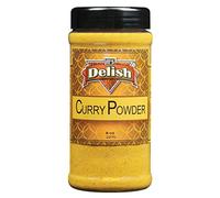 Its Delish Gourmet Curry Powder All Natural 7 Oz. Medium Jar